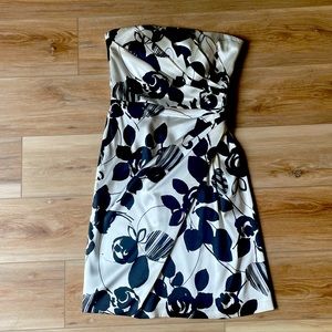 White House Black Market Cocktail Dress